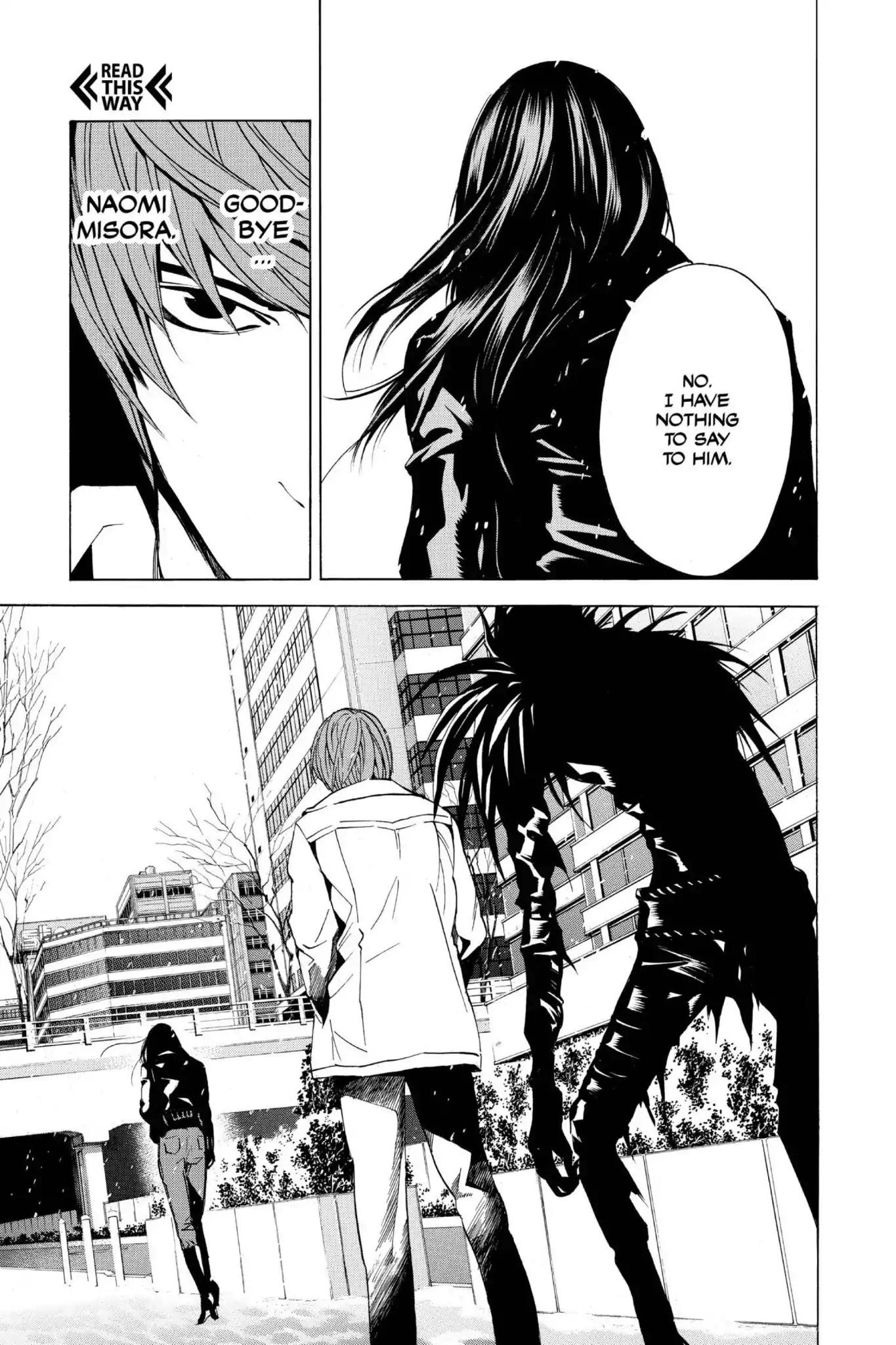 Death Note, Chapter 14 image 21